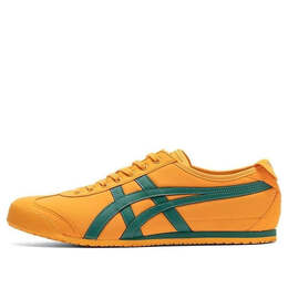 Кроссовки mexico 66 'citrus edible moss' Onitsuka Tiger, мультиколор 1183b497-800 | citrus/edible moss