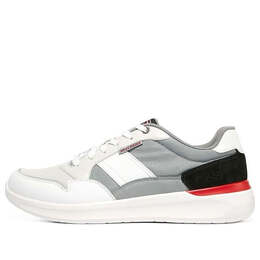 Кроссовки lattimore shoes 'white green black' Skechers, белый 210359-ltgy | white/green/black