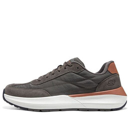 Кроссовки geox terrestre shoes 'dark brown orange' Skechers, коричневый 210613-olv | dark brown/orange