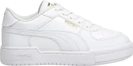 Кроссовки Puma CA Pro Classic Little Kid Triple White, белый 382278 01 | white