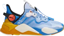 Кроссовки Puma Thundercats x RS-X Big Kid T3CH - Lion-O, синий 380341 01 | blue