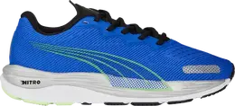 Кроссовки Puma Velocity Nitro 2 Big Kid Royal Sapphire, синий 392016 02 | blue