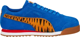 Кроссовки Puma Frosted Flakes x Roma Big Kid Tony the Tiger, синий 388072 01 | blue