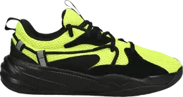 Кроссовки Puma J. Cole x RS-Dreamer Little Kid Time Square, желтый 194639 03 | yellow