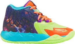 Кроссовки Puma MB.01 Little Kid Be You, разноцветный 385733 01 | multi-color