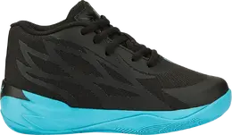 Кроссовки Puma MB.02 Little Kid Phenom, черный 388669 01 | black