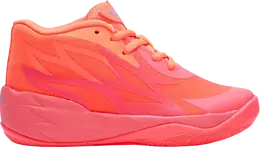 Кроссовки Puma MB.02 Little Kid Supernova, оранжевый 385943 01 | orange
