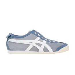 Кроссовки Onitsuka Tiger Mexico 66 Slip-On, синий 1183a580 401 | blue