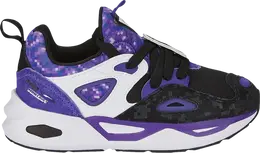Кроссовки Puma Minecraft x TRC Blaze Little Kid Enderman, фиолетовый 386126 02 | purple