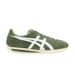 Кроссовки Onitsuka Tiger Moal 77 NM Bronze Green, зеленый 1183b761 301