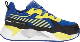 Кроссовки Puma Paw Patrol x RS-X Little Kid Chase, синий 388486 01 | blue