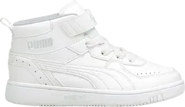 Кроссовки Puma Rebound Joy Little Kid White Limestone, белый 374688 07 | white