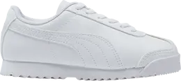 Кроссовки Puma Roma Basic Little Kid White Grey Violet, белый 361594 14 | white