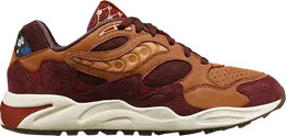 Saucony Кроссовки Grid Shadow 2 'Year of the Dragon', оранжевый s70808 1 | orange