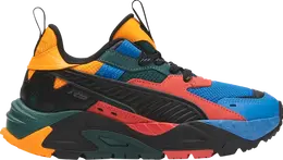 Кроссовки Puma RS-Trck Big Kid Color, разноцветный 391547 01 | multi-color