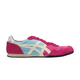 Onitsuka Tiger Кроссовки Serrano, цвет Pink Rave Blue 1183b400 706 | pink rave blue