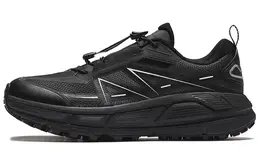 Кроссовки Anta Lifestyle Shoes Men Low-top, черный 112428865-1 | black
