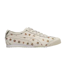 Onitsuka Tiger Кроссовки Mexico 66, цвет Allover Tiger Face 1183c110 100 | allover tiger face