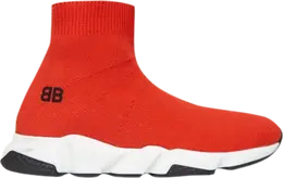 Кроссовки Balenciaga Speed Trainer Kids Red, красный 527245 w05g0 6501 | red
