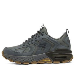 Кроссовки max protect 'grey' Skechers, серый 237307c-slt | grey/tan