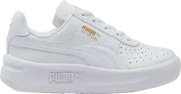 Кроссовки Puma GV Special Little Kid White Team Gold, белый 361588 75 | white