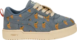 Кроссовки Puma Tinycottons x CA Pro Little Kid Croissant, синий 388644 01 | blue