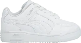 Кроссовки Puma Slipstream Low Little Kid White Grey Violet, белый 385680 01 | white