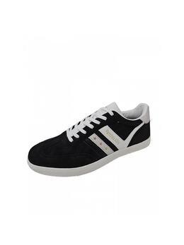 Кроссовки на шнуровке Pantofola D'Oro Sneaker LOrette Uomo. low, черный 5554205 | schwarz