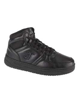Кроссовки на шнуровке Joma C.Platea Mid Men 24 CPLAMW, черный 5492623 | schwarz