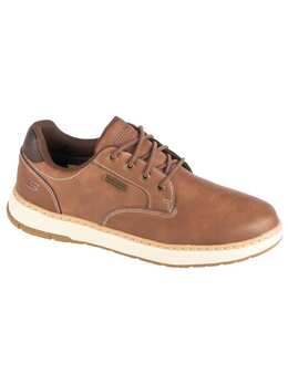 Кроссовки на шнуровке Skechers Garlan - Pryor, коричневый 5332842 | braun
