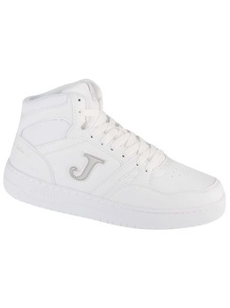 Кроссовки на шнуровке Joma C.Platea Mid Men 24 CPLAMW, белый 5492624 | weiß