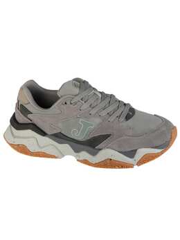 Кроссовки на шнуровке Joma C1400 Men 24 C1400W, серый 5332735 | grau