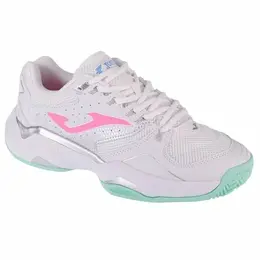Кроссовки Joma, размер 41, голубой, розовый, зеленый, бирюзовый, белый 103715648674