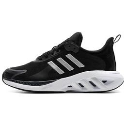 Кроссовки унисекс с низким верхом, черные/белые Adidas Neo ih8359 | black/white
