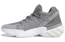 Кроссовки Adidas D.O.N. Issue #2 Steel Grey fw8515