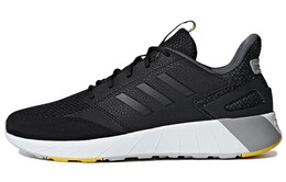 Кроссовки женские Questar с низким верхом, черные/белые Adidas Neo g26341