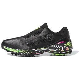 Кроссовки для гольфа ZG23 унисекс с низким верхом, черные Adidas ig5360 | black