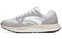 Кроссовки женские Star 202 Td Low-top Continental Grey/Ivory White Anta 122235550a-2