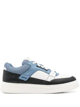 Emporio Armani panelled sneakers 28623421