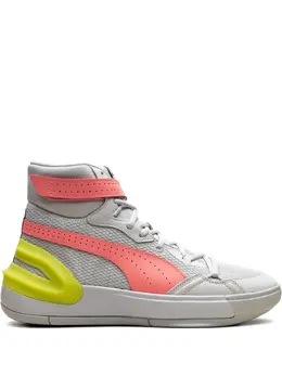 Puma Sky Modern "Only See Great - Glacier Grey/Frizzy Yellow" sneakers 15950221