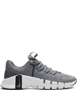 Кроссовки Free Metcon 5 Smoke Grey Nike, серый 28683592 | серый