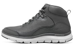 Flex Advantage 4.0 Кроссовки для мужчин с высоким берцем, светло-серые Skechers 232367-char