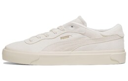 Кроссовки Puma Capri Skateboarding Shoes Women's Low-top, белый 393752-04 | white