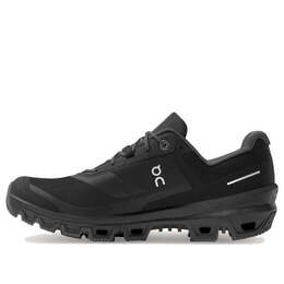 Кроссовки cloudventure waterproof 'black' On Running, черный 32.99249 | black