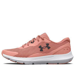 Кроссовки surge 3 'pink' Under Armour, розовый 3024894-600 | pink/white