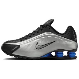 Кроссовки Shox R4 унисекс с низким верхом, черный Nike ar3565-006 | black