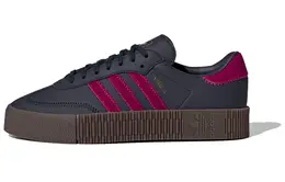 Женские кроссовки для скейтбординга Adidas Samba ef0602