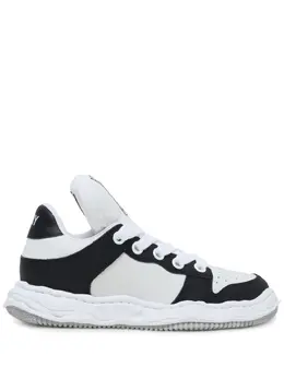 Maison Mihara Yasuhiro Wayne low-top leather sneakers 28166427