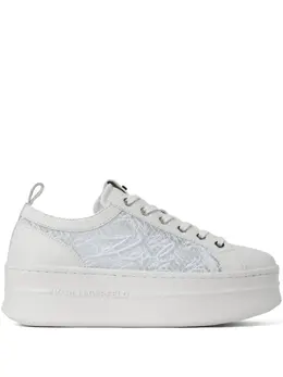 Karl Lagerfeld Kobo Autograph sneakers 27327473