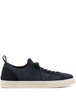 Doucal's knitted sneakers 28365283